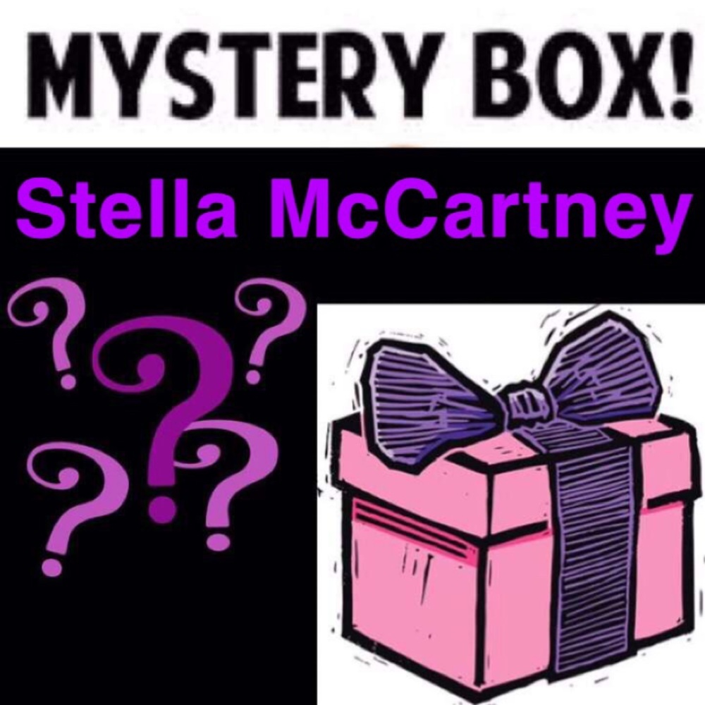 🌙✨Stella McCartney Mystery Box